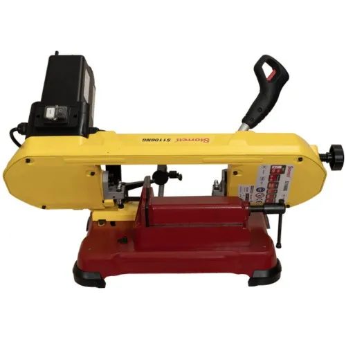 Serra de fita portátil 125 X 125 mm 850 watts - S1106NG  220V
