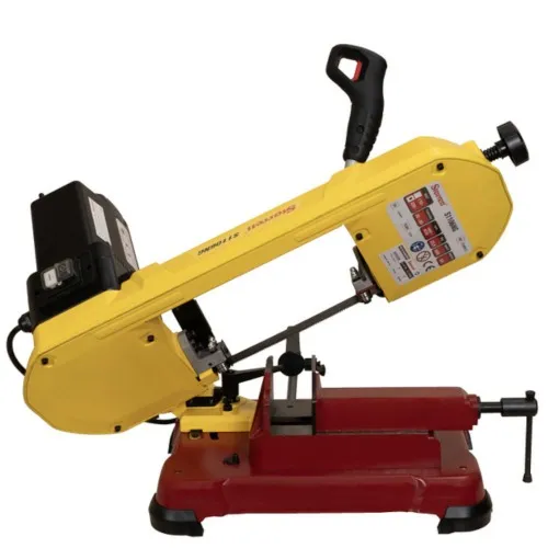 Serra de fita portátil 125 X 125 mm 850 watts - S1106NG  220V
