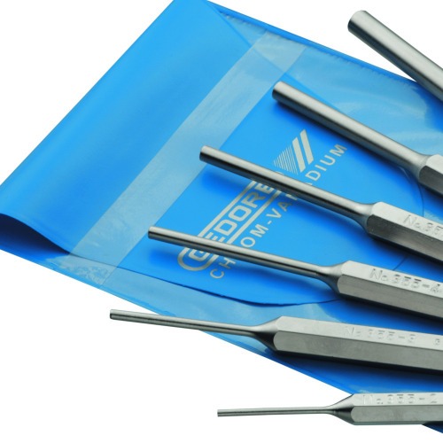 Jogo de saca pinos paralelo com 6 peas - 349