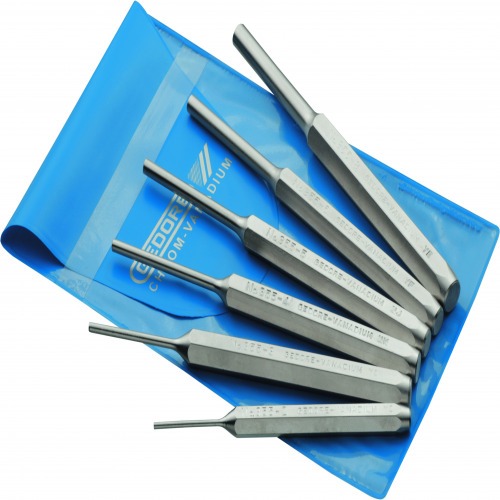 Jogo de saca pinos paralelo com 6 peas - 349