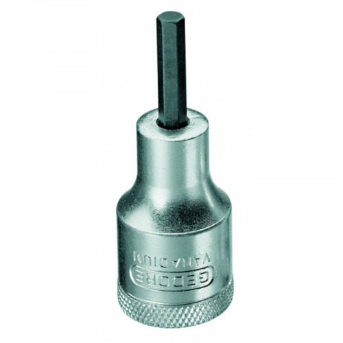 Soquete com ponta allen 7 mm encaixe 1/2