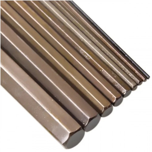 Jogo de chave allen longa 1,5 a 10 mm com 9 peas - 42L-9M