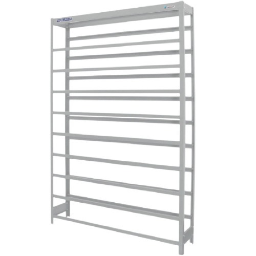 Estante metálica para 54 gavetas n° 5 - EP54/5 Estante metálica para 54 gavetas n° 5 - EP54/5