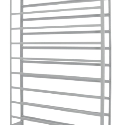 Estante metálica para 54 gavetas n° 5 - EP54/5 Estante metálica para 54 gavetas n° 5 - EP54/5