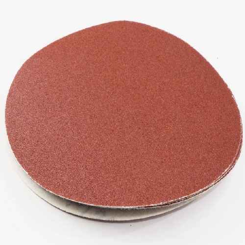 Disco de Lixa com velcro 125 mm com 10 peas - 738359