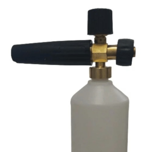 Aplicador de detergente Snow Foam 1L para lavadoras Karcher