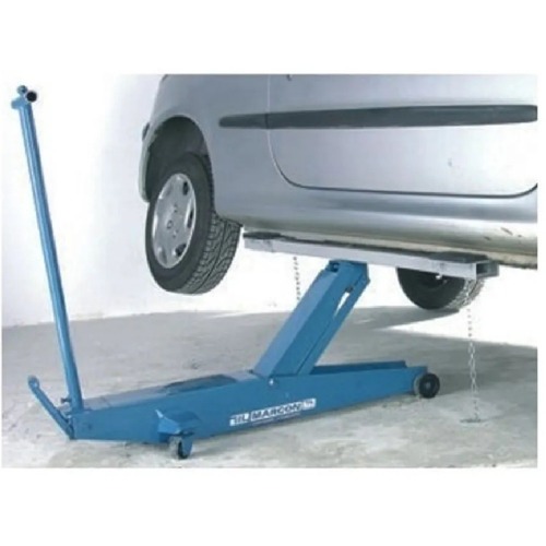 Base para elevação de veículos - MRC-4103 Base para elevação de veículos - MRC-4103