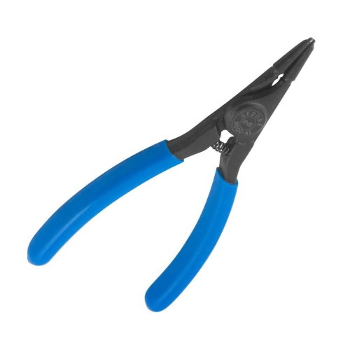 Alicate para an�is externos bico reto 5.1/2