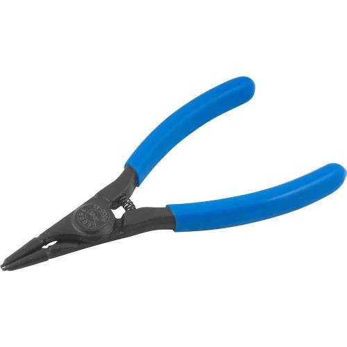 Alicate para an�is externos bico reto 5.1/2