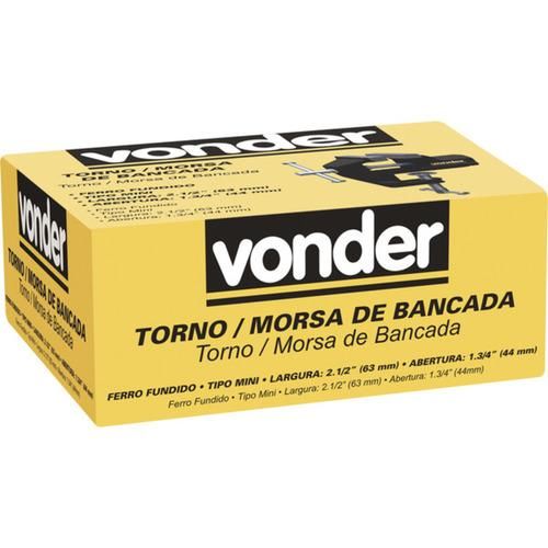 Torno de bancada tipo mini 2.1/2 Torno de bancada tipo mini 2.1/2