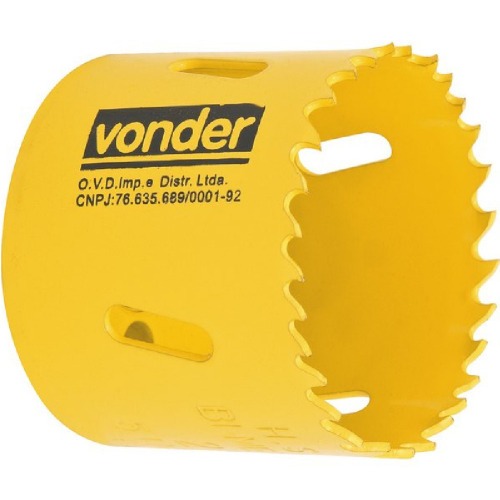 Serra copo bimetal 41 mm para metais