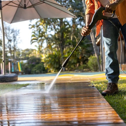 Lança jato leque regulável para lavadoras de alta pressão K2 e K3 Lança jato leque regulável para lavadoras de alta pressão K2 e K3