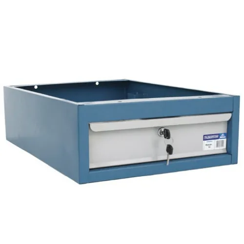 Módulo com 1 gaveta para bancada modular
