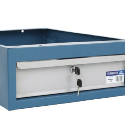 Mdulo com 1 gaveta para bancada modular