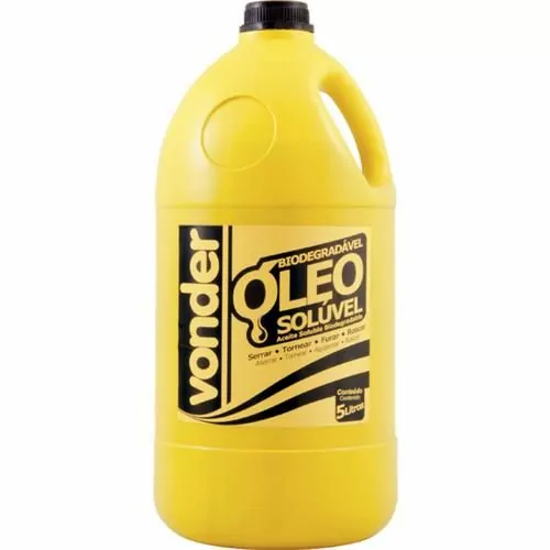 Óleo solúvel 5 litros