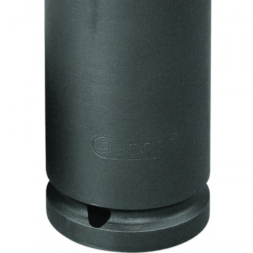 Soquete sextavado longo de impacto 19 mm encaixe 1/2