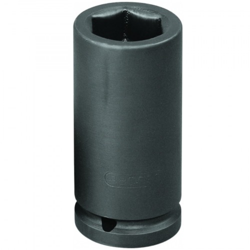 Soquete sextavado longo de impacto 19 mm encaixe 1/2