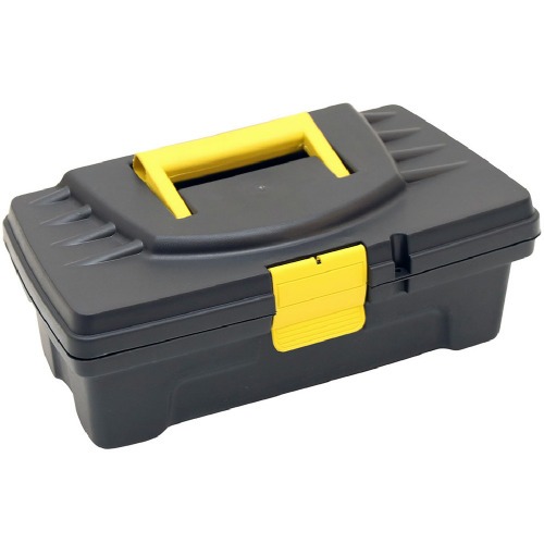 Caixa plástica para ferramentas - CF40  Caixa plástica para ferramentas - CF40