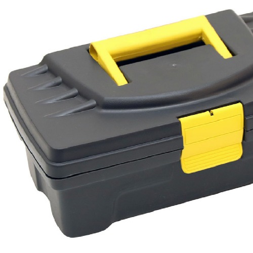 Caixa plástica para ferramentas - CF40  Caixa plástica para ferramentas - CF40