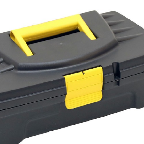 Caixa plástica para ferramentas - CF40  Caixa plástica para ferramentas - CF40