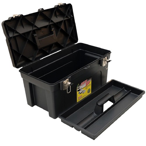 Caixa plstica para ferramentas - CF-38