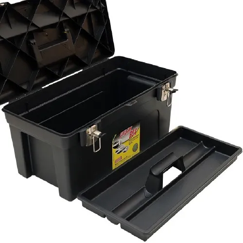 Caixa plástica para ferramentas - CF-38