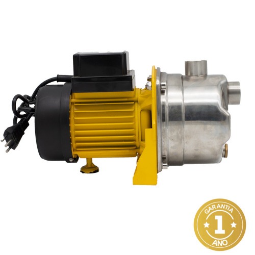 Motobomba periférica autoaspirante 1/2 hp - JETI-60 220V Motobomba periférica autoaspirante 1/2 hp - JETI-60 220V