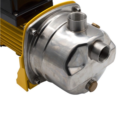 Motobomba periférica autoaspirante 1/2 hp - JETI-60 220V Motobomba periférica autoaspirante 1/2 hp - JETI-60 220V