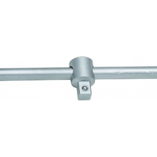 Cabo em T com encaixe quadrado 1/2 x 11.3/8