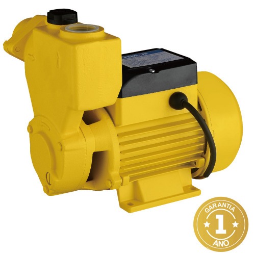 Motobomba periférica autoaspirante 1/2 hp - TPS-60 110V/220V Motobomba periférica autoaspirante 1/2 hp - TPS-60 110V/220V