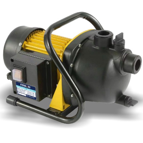 Motobomba periférica autoaspirante 1/2 hp - JETP-60 220V Motobomba periférica autoaspirante 1/2 hp - JETP-60 220V