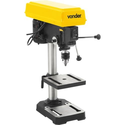 Furadeira de bancada 1/3 hp mandril de 1/2