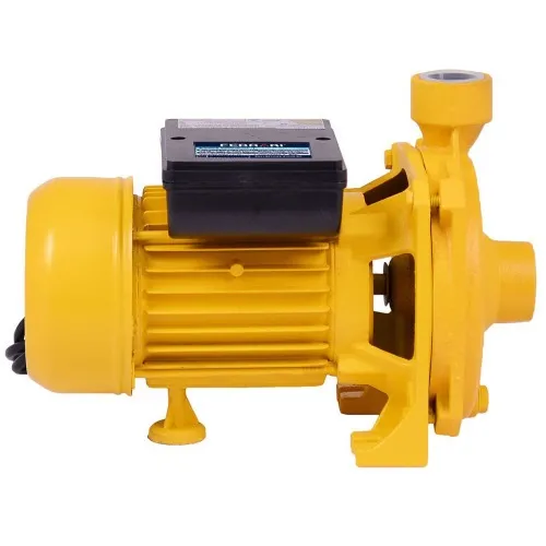 Motobomba centrífuga 1/2 hp bivolt - SCM-50Z   110V/220V