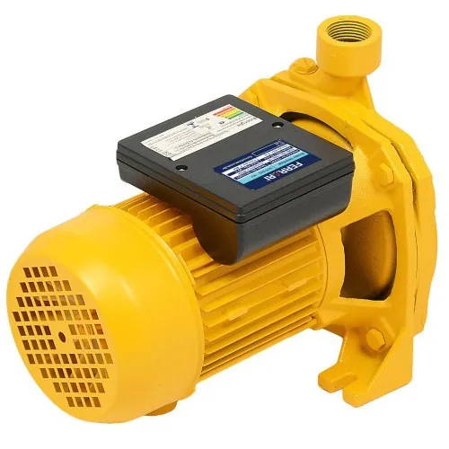 Motobomba centrífuga 1/2 hp bivolt - SCM-50Z   110V/220V