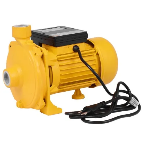Motobomba centrífuga 1/2 hp bivolt - SCM-50Z   110V/220V