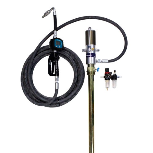 Propulsora pneumtica para leo para tambor 200L com mangueira 10 m - 8717