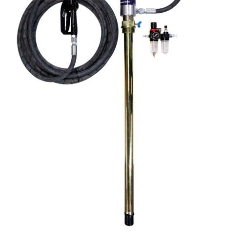 Propulsora pneumtica para leo para tambor 200L com mangueira 10 m - 8717