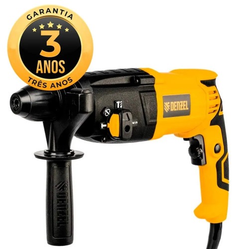 Martelete Perfurador e Rompedor 750W 2,5 Joules SDS Plus com acessórios - RH-750-24  110V Martelete Perfurador e Rompedor 750W 2,5 Joules SDS Plus com acessórios - RH-750-24  110V