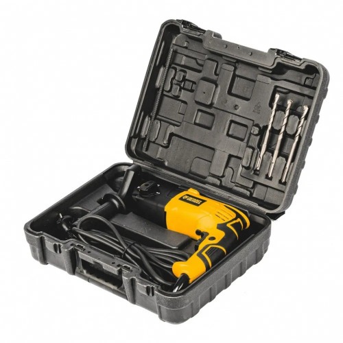 Martelete Perfurador e Rompedor 750W 2,5 Joules SDS Plus com acessórios - RH-750-24  110V Martelete Perfurador e Rompedor 750W 2,5 Joules SDS Plus com acessórios - RH-750-24  110V