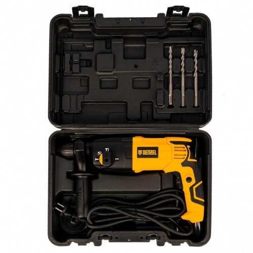 Martelete Perfurador e Rompedor 750W 2,5 Joules SDS Plus com acessórios - RH-750-24  110V Martelete Perfurador e Rompedor 750W 2,5 Joules SDS Plus com acessórios - RH-750-24  110V