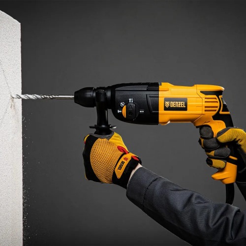 Martelete Perfurador e Rompedor 750W 2,5 Joules SDS Plus com acessórios - RH-750-24  110V Martelete Perfurador e Rompedor 750W 2,5 Joules SDS Plus com acessórios - RH-750-24  110V