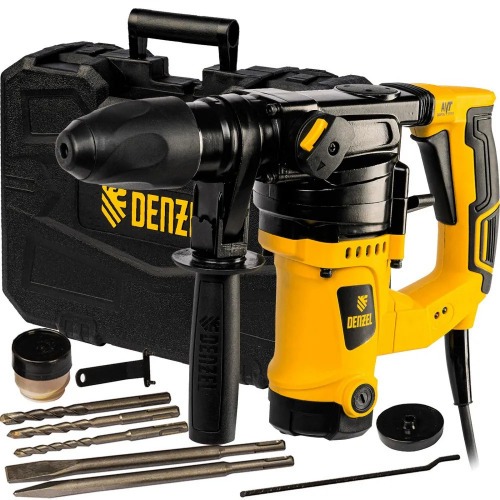 Martelete Perfurador e Rompedor 1100W 4 Joules SDS Plus com acessórios - RHV-1100-26 110V Martelete Perfurador e Rompedor 1100W 4 Joules SDS Plus com acessórios - RHV-1100-26 110V