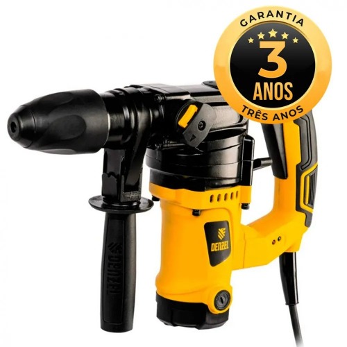 Martelete Perfurador e Rompedor 1100W 4 Joules SDS Plus com acessórios - RHV-1100-26 110V Martelete Perfurador e Rompedor 1100W 4 Joules SDS Plus com acessórios - RHV-1100-26 110V