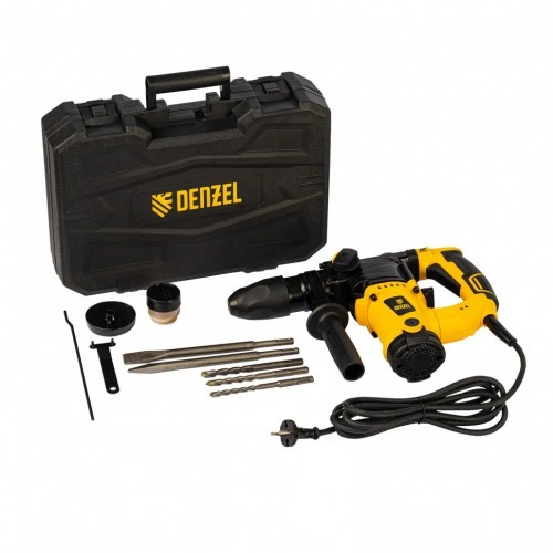 Martelete Perfurador e Rompedor 1100W 4 Joules SDS Plus com acessórios - RHV-1100-26 110V Martelete Perfurador e Rompedor 1100W 4 Joules SDS Plus com acessórios - RHV-1100-26 110V