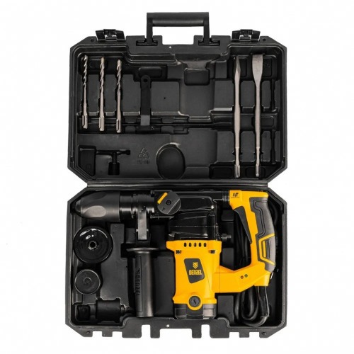 Martelete Perfurador e Rompedor 1100W 4 Joules SDS Plus com acessórios - RHV-1100-26 110V Martelete Perfurador e Rompedor 1100W 4 Joules SDS Plus com acessórios - RHV-1100-26 110V