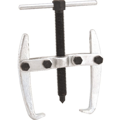 Saca-polia mini com 2 garras articuladas 70 x 45 mm