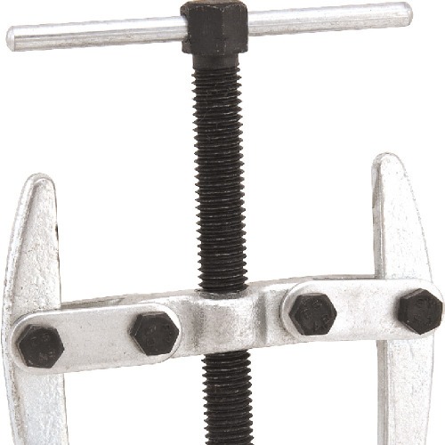 Saca-polia mini com 2 garras articuladas 70 x 45 mm