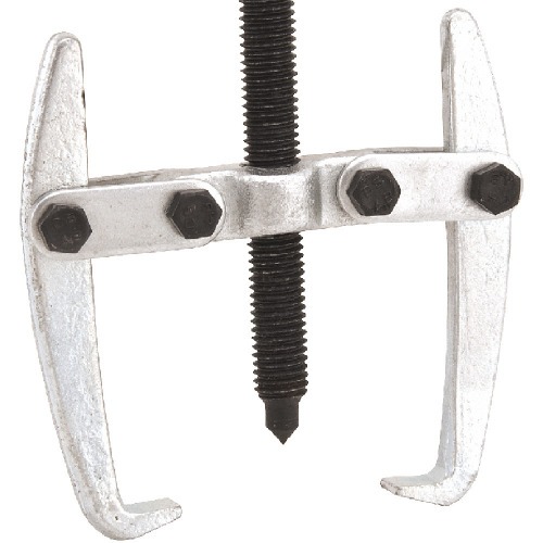 Saca-polia mini com 2 garras articuladas 70 x 45 mm