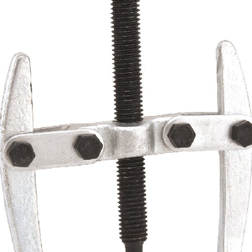 Saca-polia mini com 2 garras articuladas 70 x 45 mm