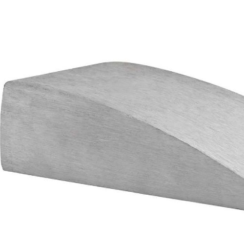 Tasso modelo cunha longa em a�o forjado